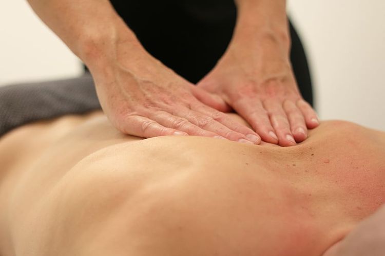 Deep Tissue Massage in AlRigga Deira