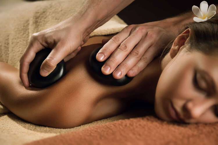 Hot Stone Massage in AlRigga Deira