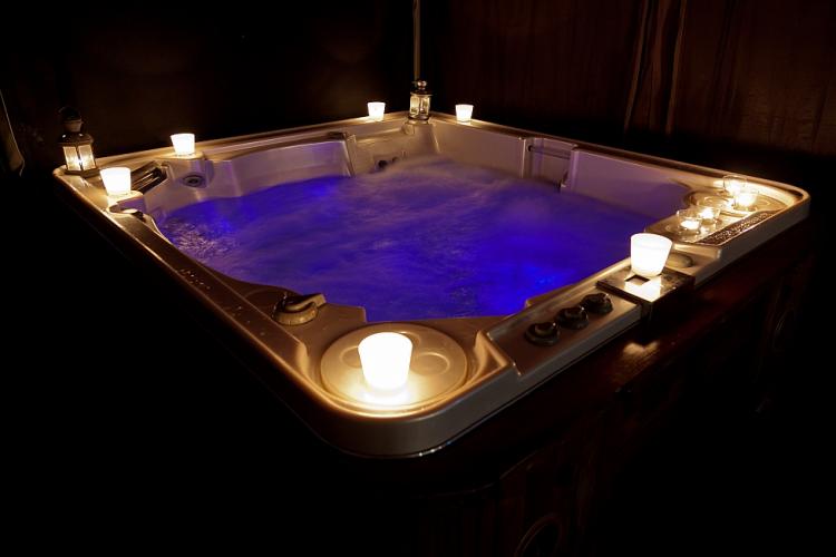 Jacuzzi Spa in AlRigga Deira