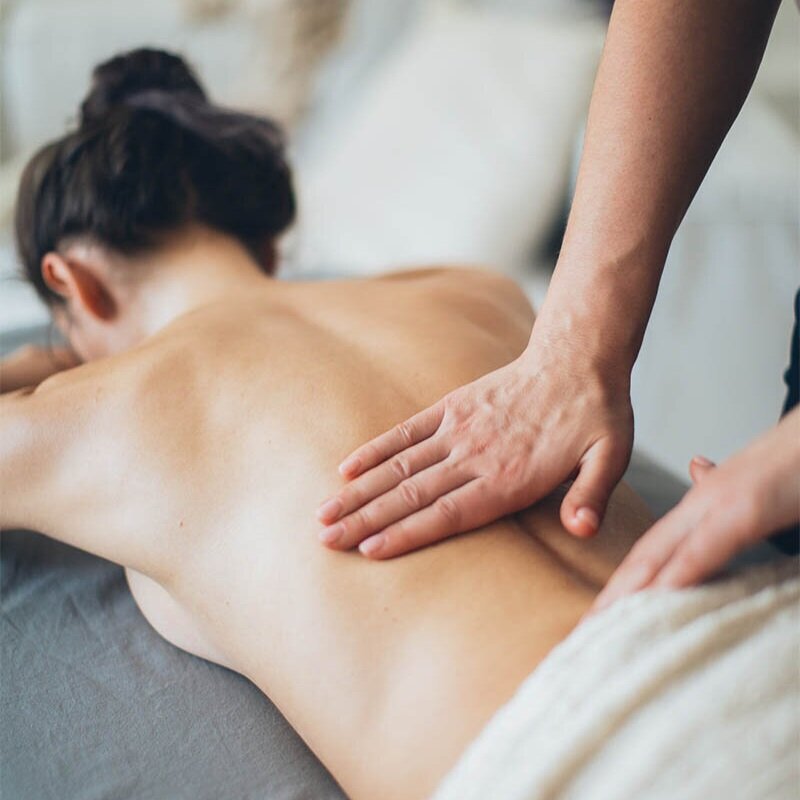 Full Body Massage in AlRigga Deira 