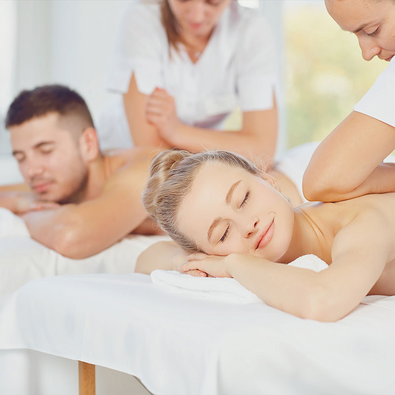 Luxury Spa in AlRigga Deira 