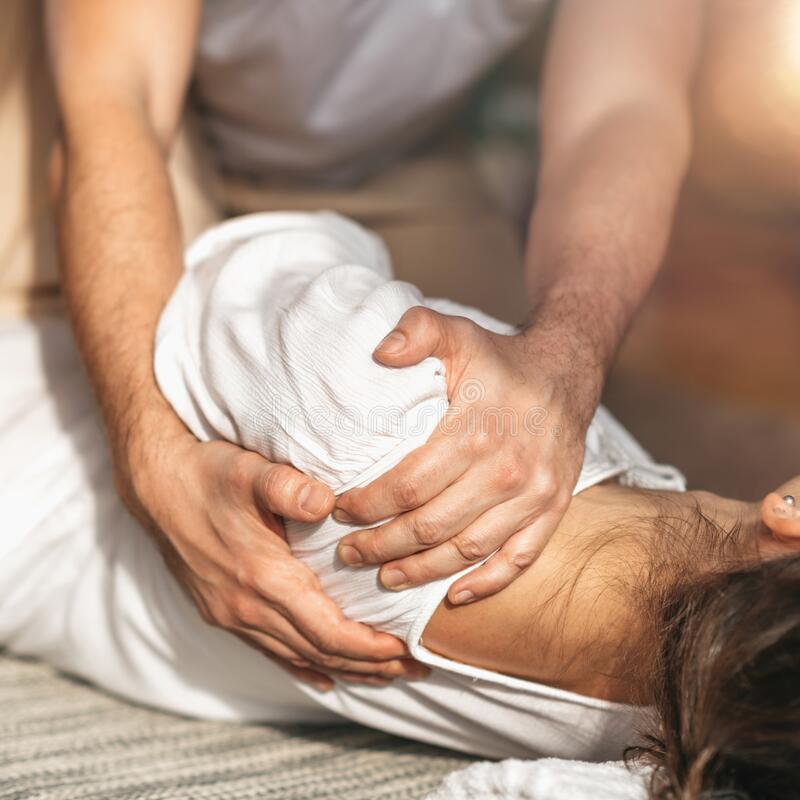 Thai Massage in AlRigga Deira 